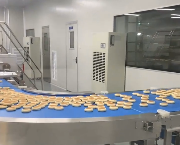 食品廠除濕機