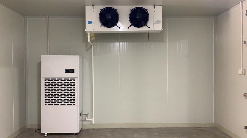 藥品陰涼庫除濕機(jī)