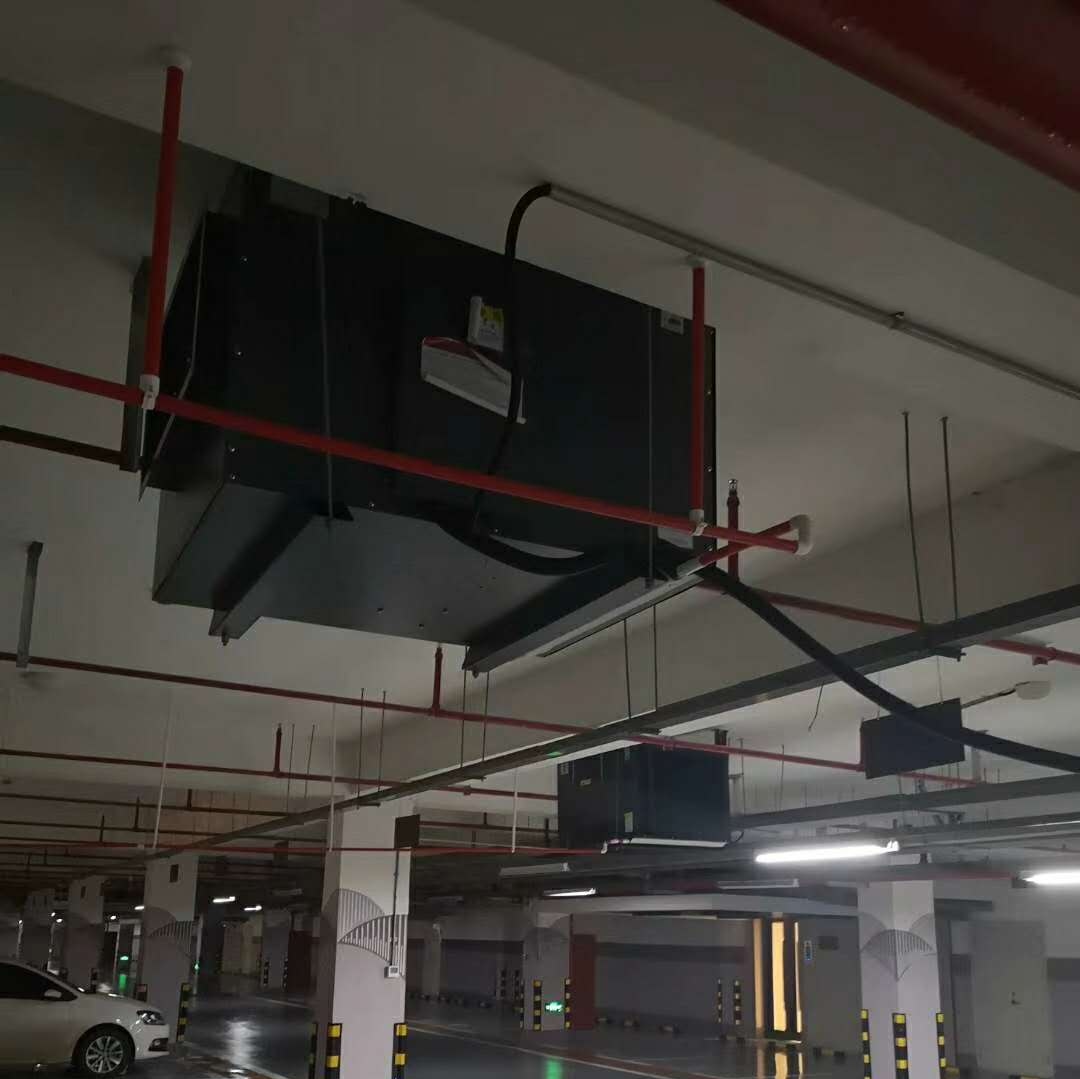 酒店吊頂式除濕機(jī)