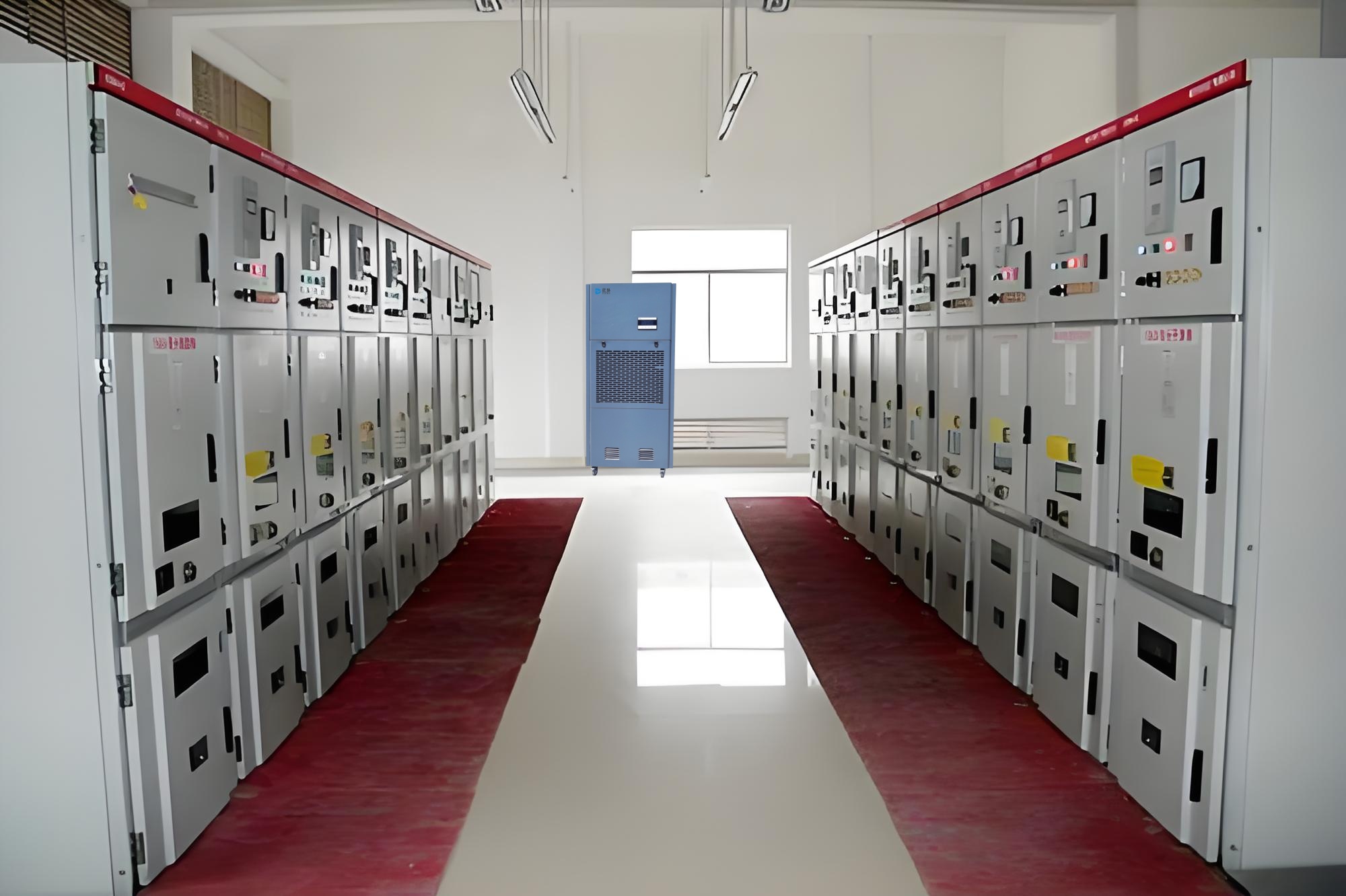 配電房除濕機