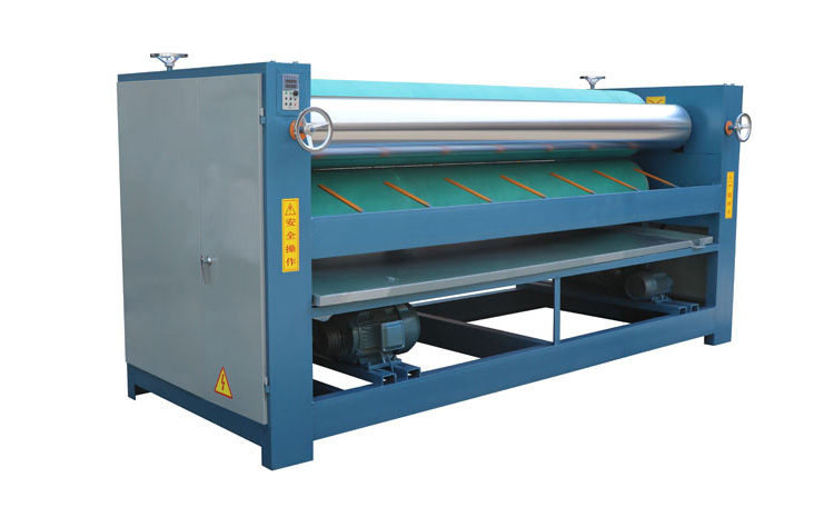 2.7米×Φ410四輥涂膠機